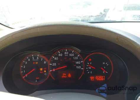 2009 Nissan Altima 2.5 S from USA, damaged, VIN 1N4AL21E29N419104